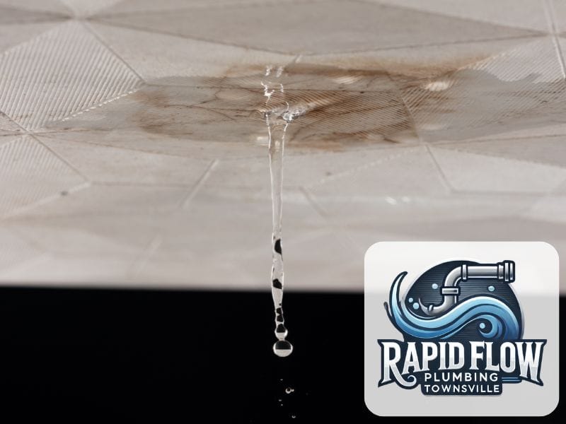 detection townsville leak burst pipes qld 4810