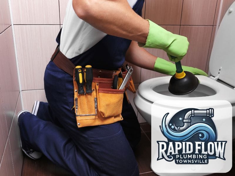plumbing qld townsville 4810 maintenance