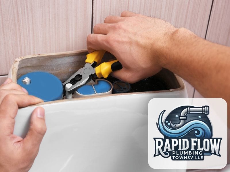 qld maintenance plumbing townsville 4810