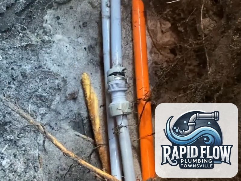 qld townsville 4810 detection leak burst pipes