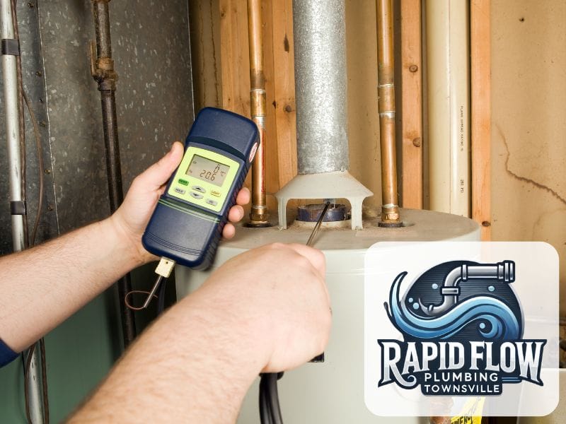 qld water townsville 4810 hot systems