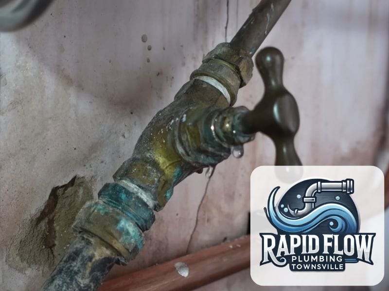 townsville detection burst pipes qld 4810 leak