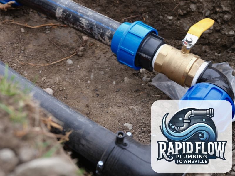 townsville in qld 4810 plumbing