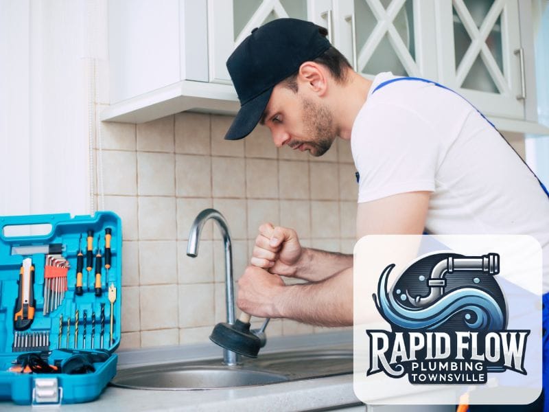 townsville plumbing in qld 4810