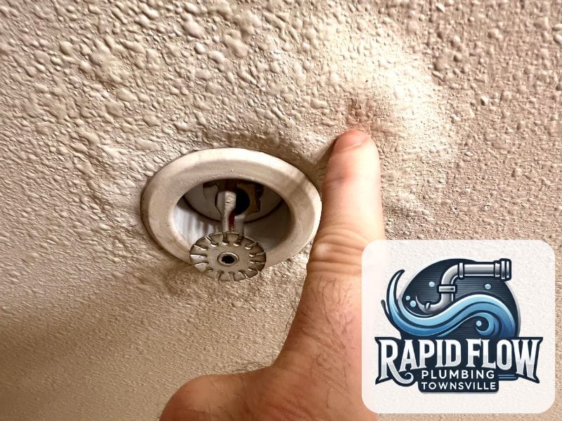 townsville qld 4810 detection leak burst pipes
