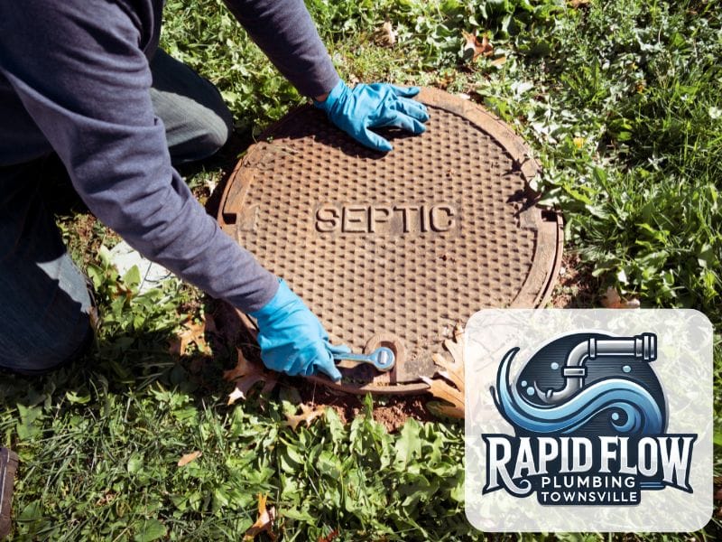 townsville qld 4810 in plumbing