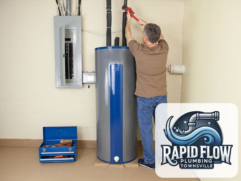 townsville water systems qld 4810 hot