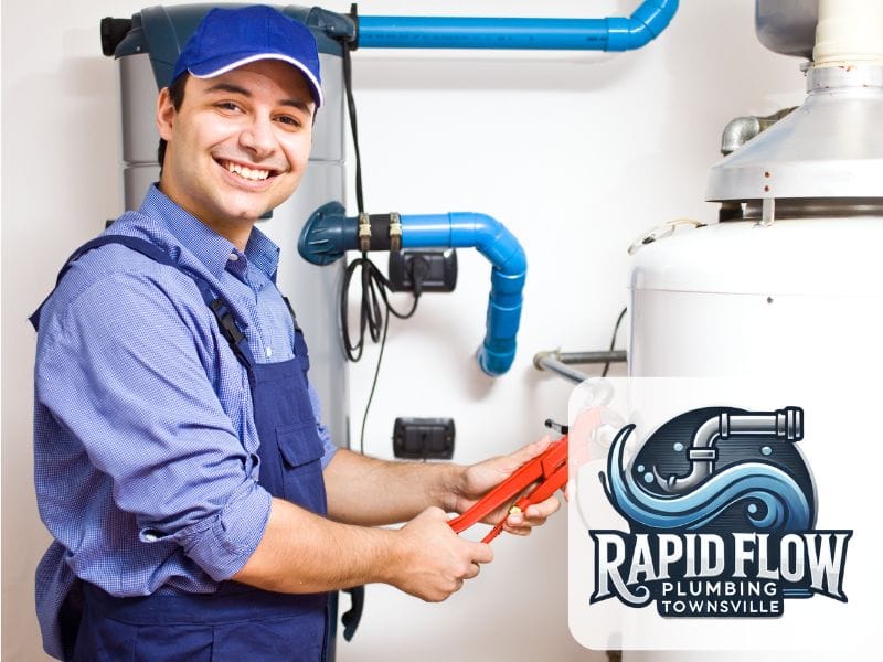 water hot systems townsville qld 4810