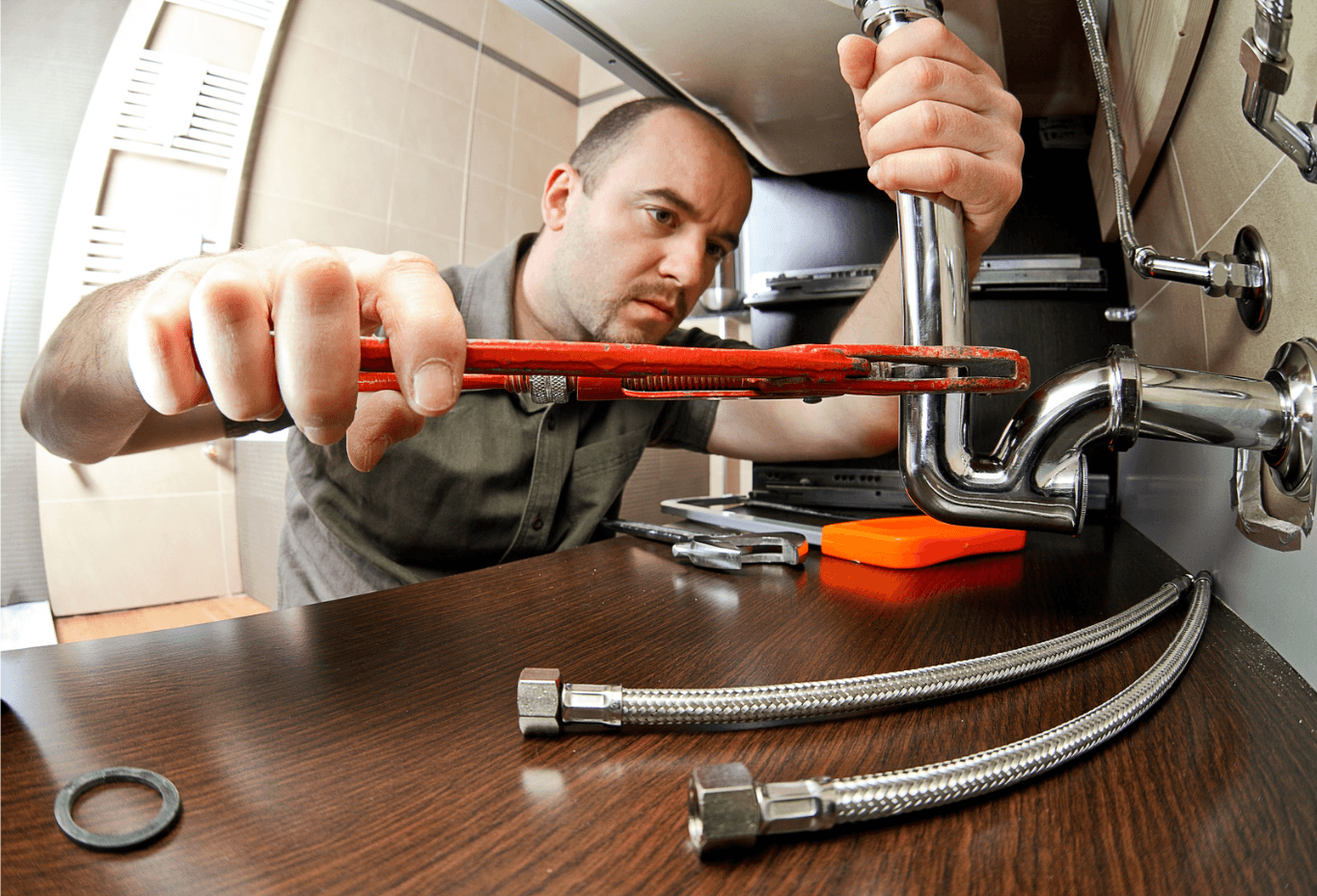 what is classed as a emergency plumbing